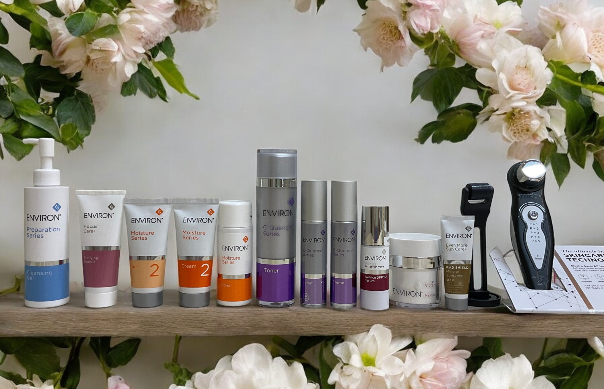 リリンさん専用エンビロン ENVIRON　2点 通販】ENVIRON / エンビロン ｜ ともスキンケアオンラインショップ